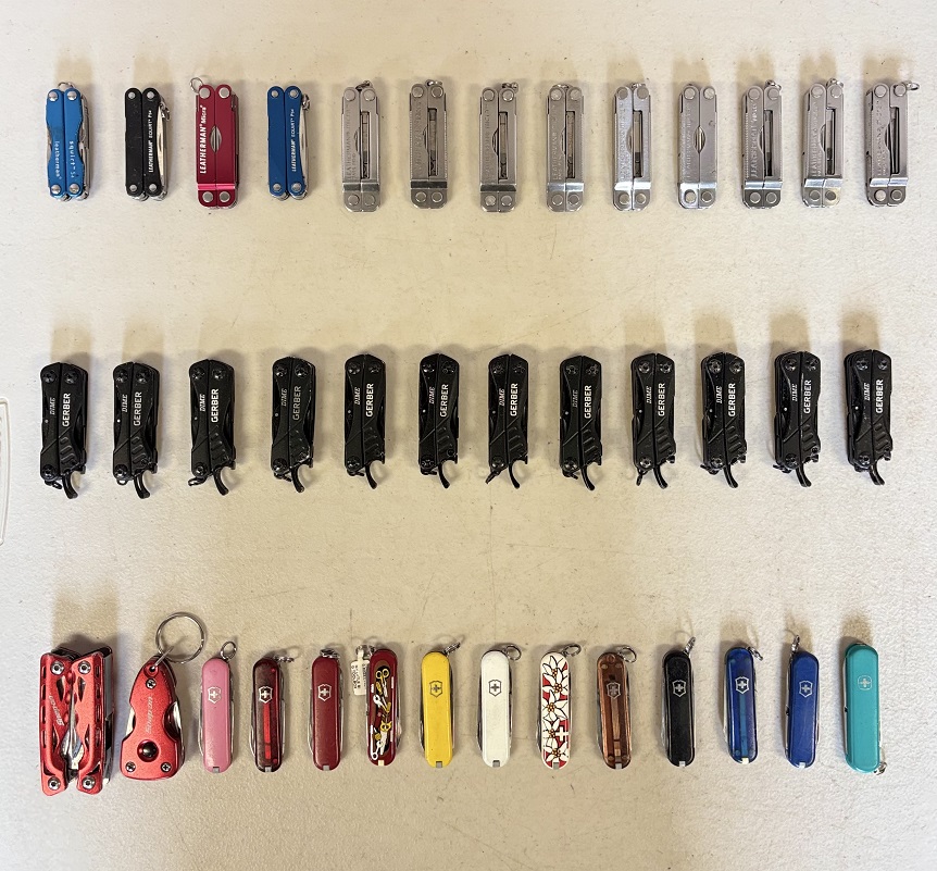 Mini Multi-Tools - related image